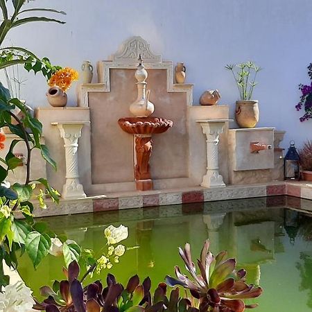 Djerbahouch Villa Midoun Exterior foto