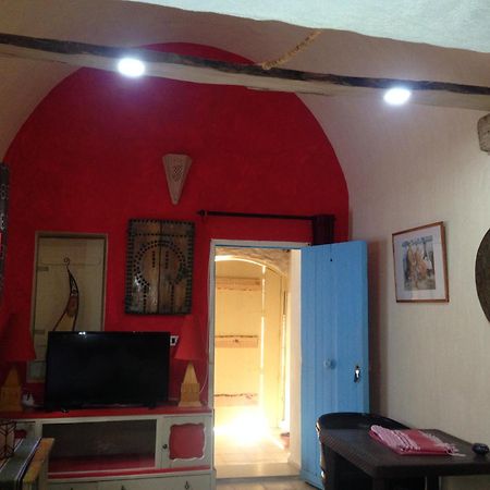 Djerbahouch Villa Midoun Exterior foto