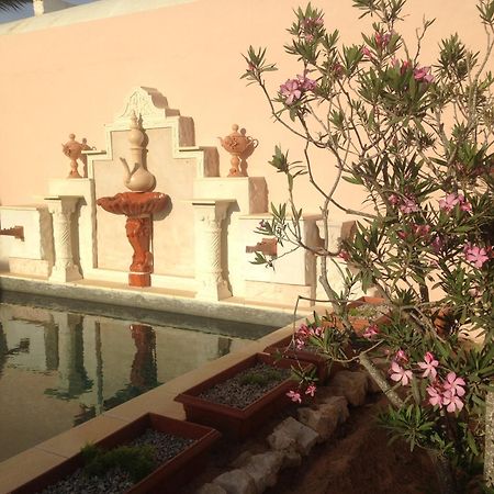 Djerbahouch Villa Midoun Exterior foto