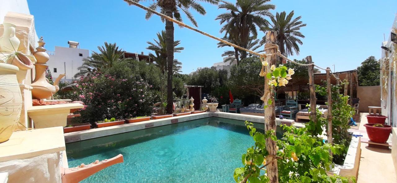 Djerbahouch Villa Midoun Exterior foto
