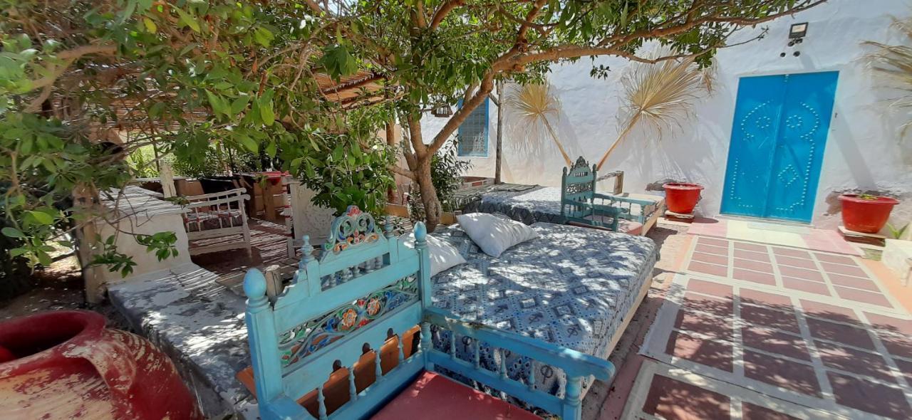 Djerbahouch Villa Midoun Exterior foto
