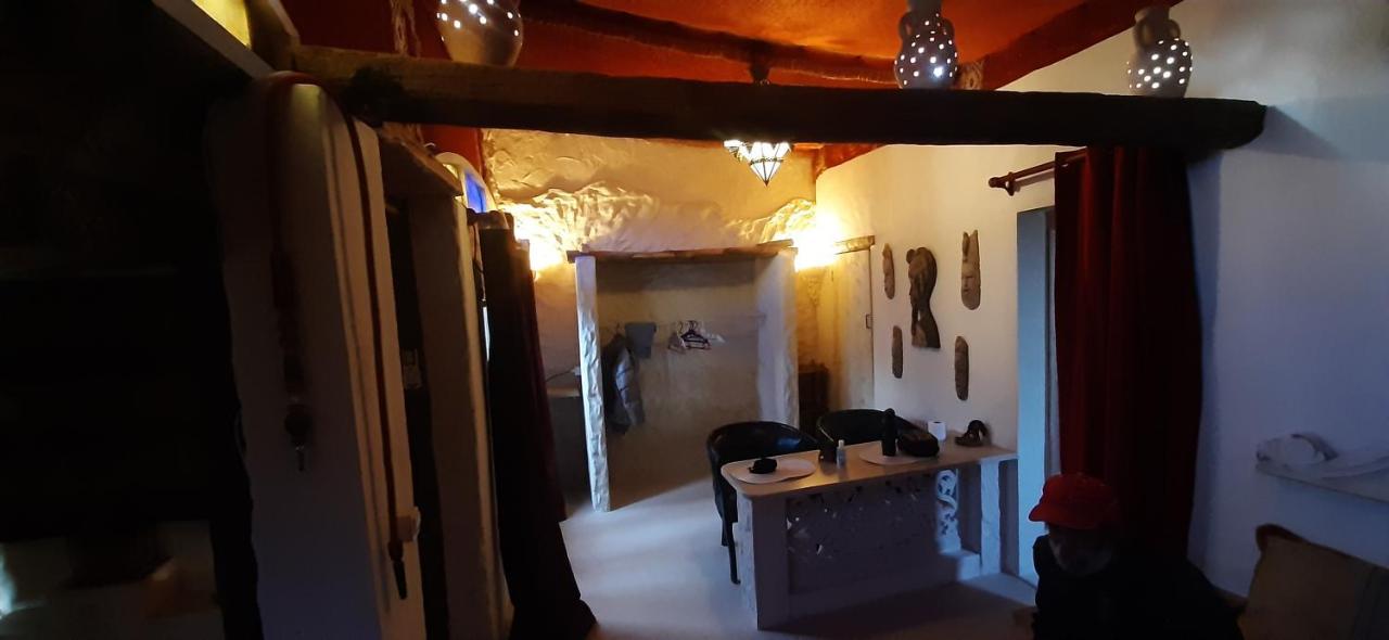 Djerbahouch Villa Midoun Exterior foto