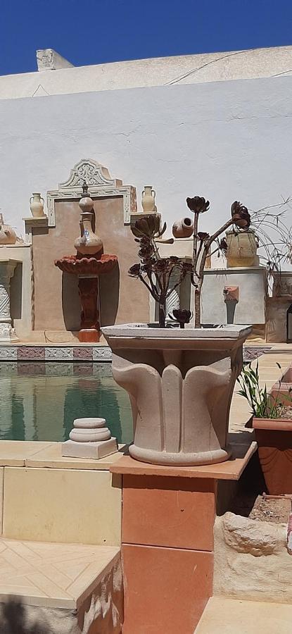 Djerbahouch Villa Midoun Exterior foto