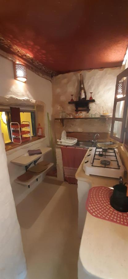 Djerbahouch Villa Midoun Exterior foto