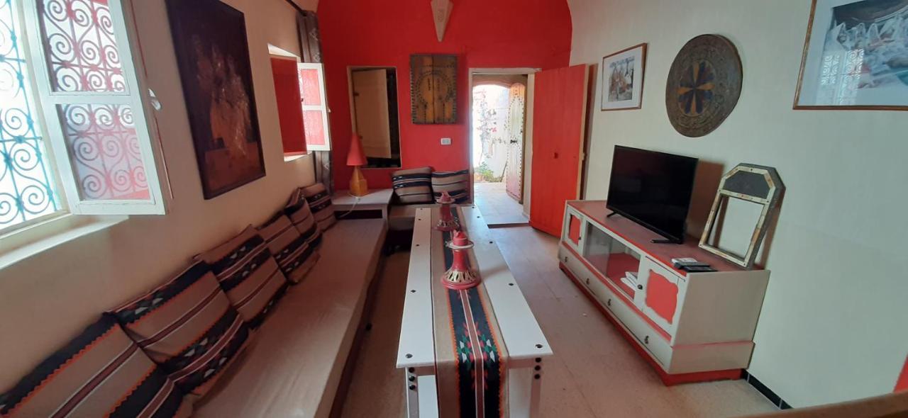 Djerbahouch Villa Midoun Exterior foto