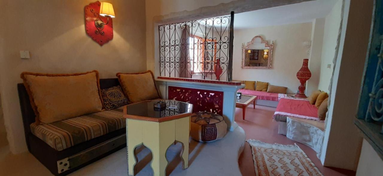 Djerbahouch Villa Midoun Exterior foto
