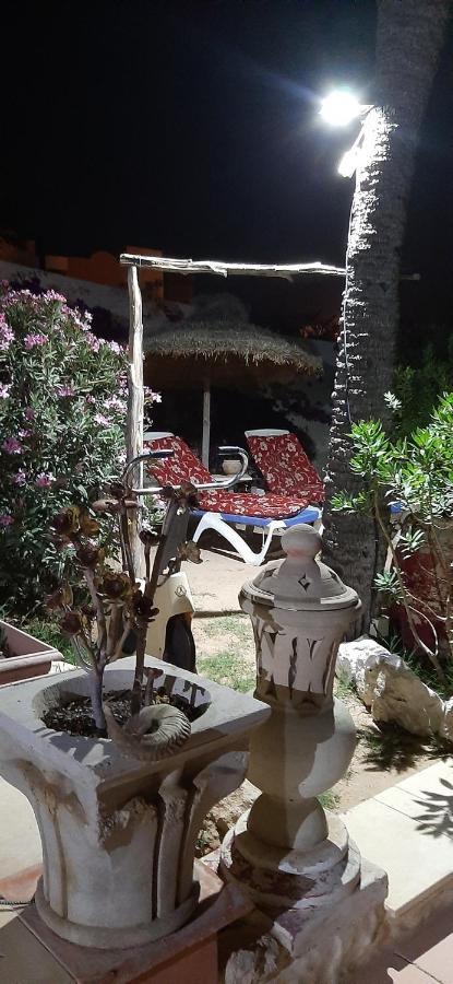Djerbahouch Villa Midoun Exterior foto