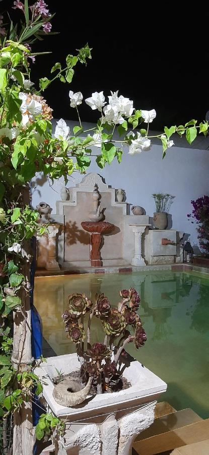 Djerbahouch Villa Midoun Exterior foto