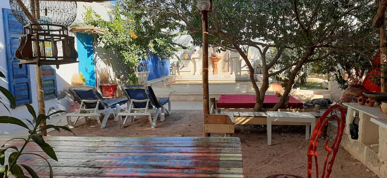 Djerbahouch Villa Midoun Exterior foto