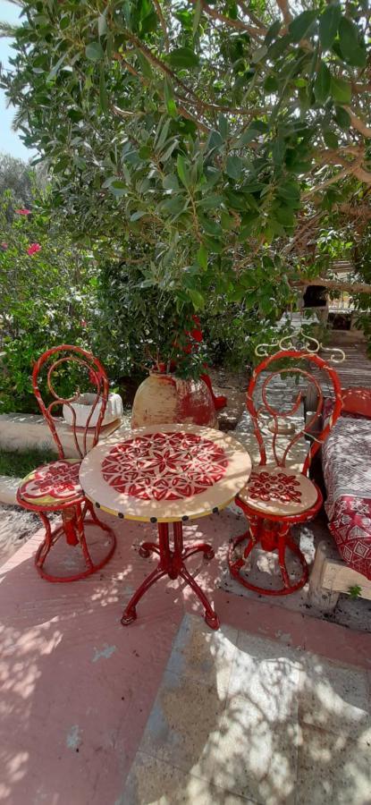 Djerbahouch Villa Midoun Exterior foto