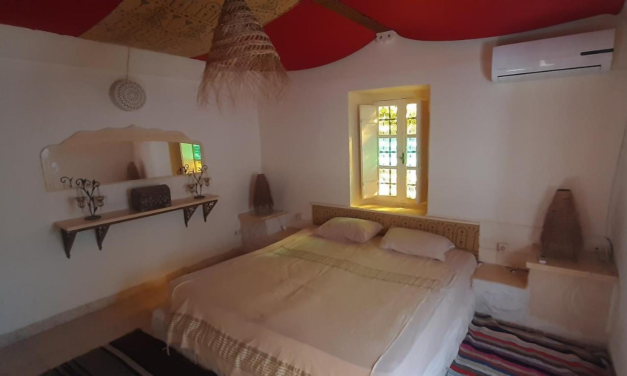 Djerbahouch Villa Midoun Exterior foto