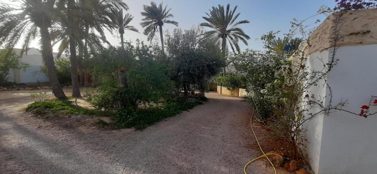 Djerbahouch Villa Midoun Exterior foto