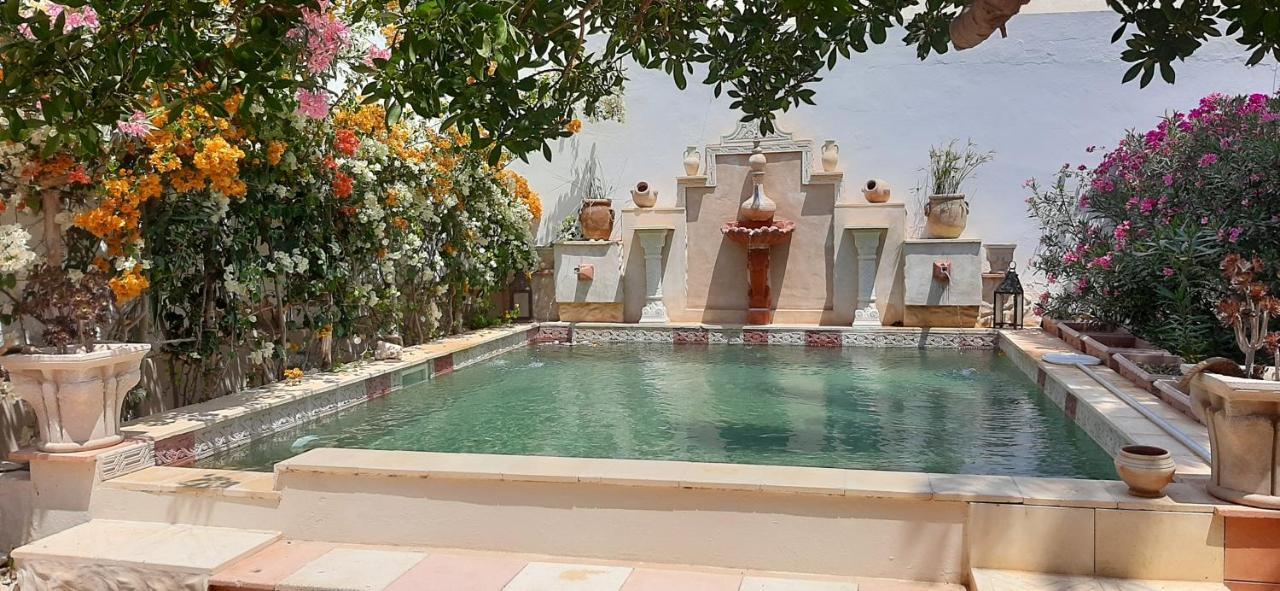 Djerbahouch Villa Midoun Exterior foto