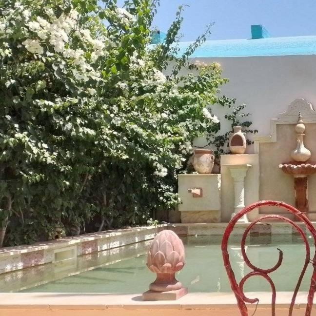 Djerbahouch Villa Midoun Exterior foto
