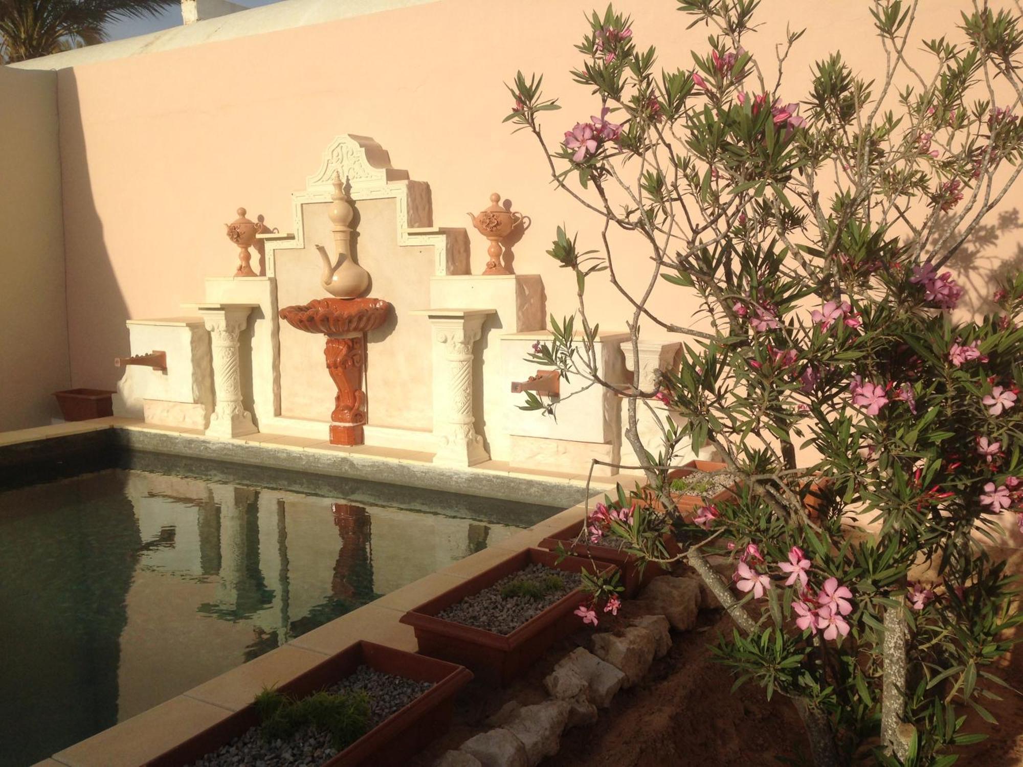 Djerbahouch Villa Midoun Exterior foto
