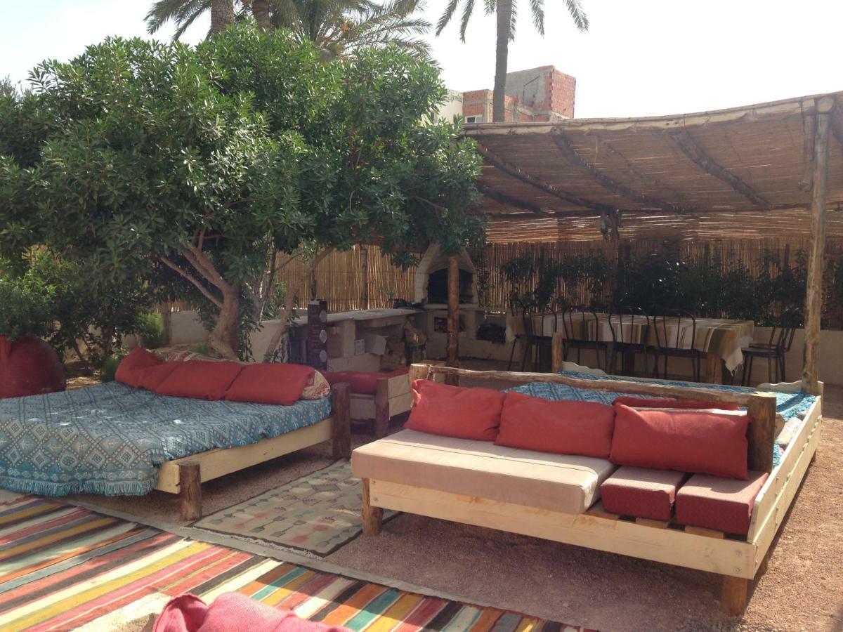 Djerbahouch Villa Midoun Exterior foto