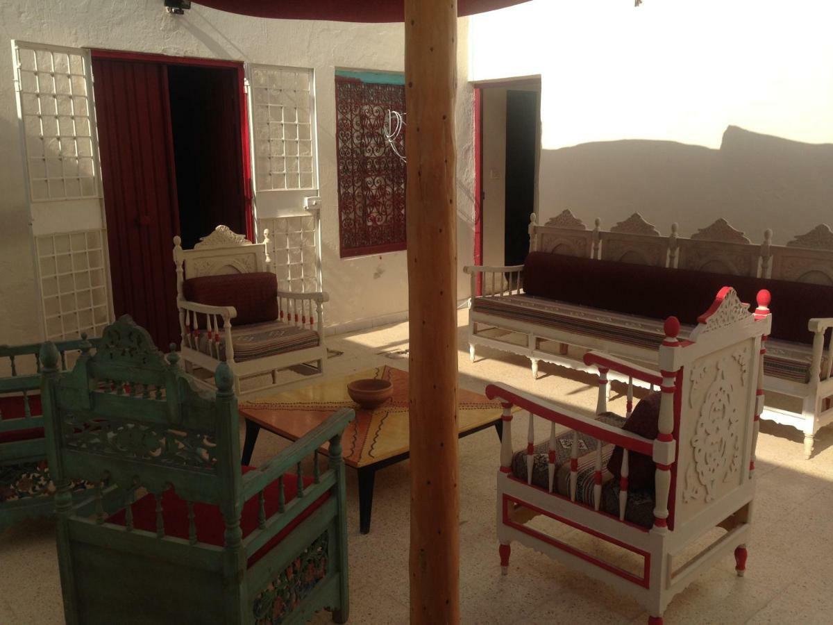 Djerbahouch Villa Midoun Exterior foto