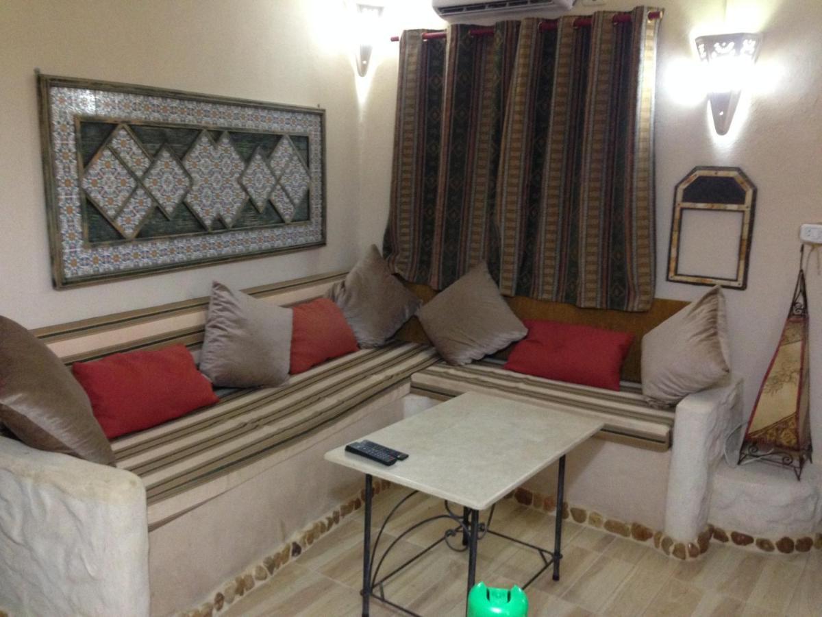 Djerbahouch Villa Midoun Exterior foto