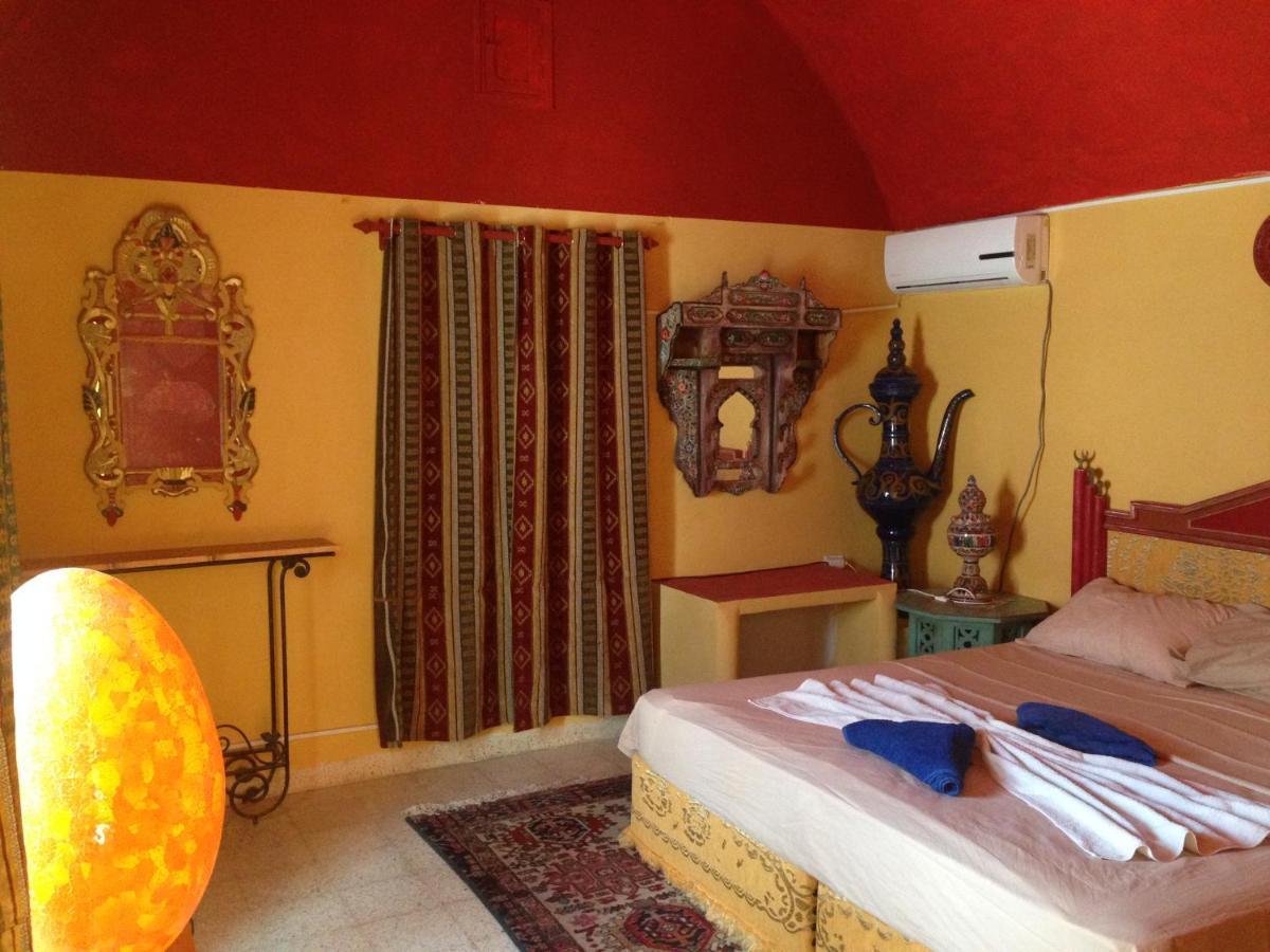 Djerbahouch Villa Midoun Exterior foto