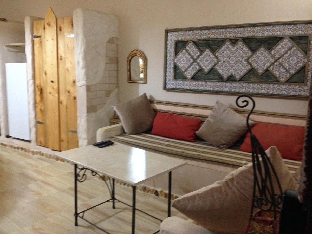 Djerbahouch Villa Midoun Exterior foto