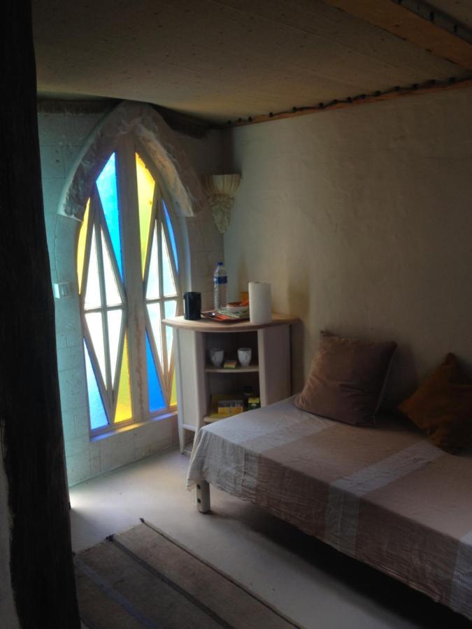Djerbahouch Villa Midoun Exterior foto