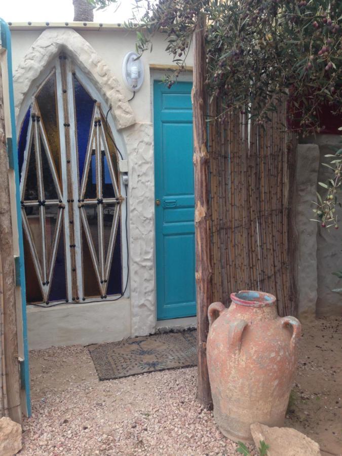 Djerbahouch Villa Midoun Exterior foto