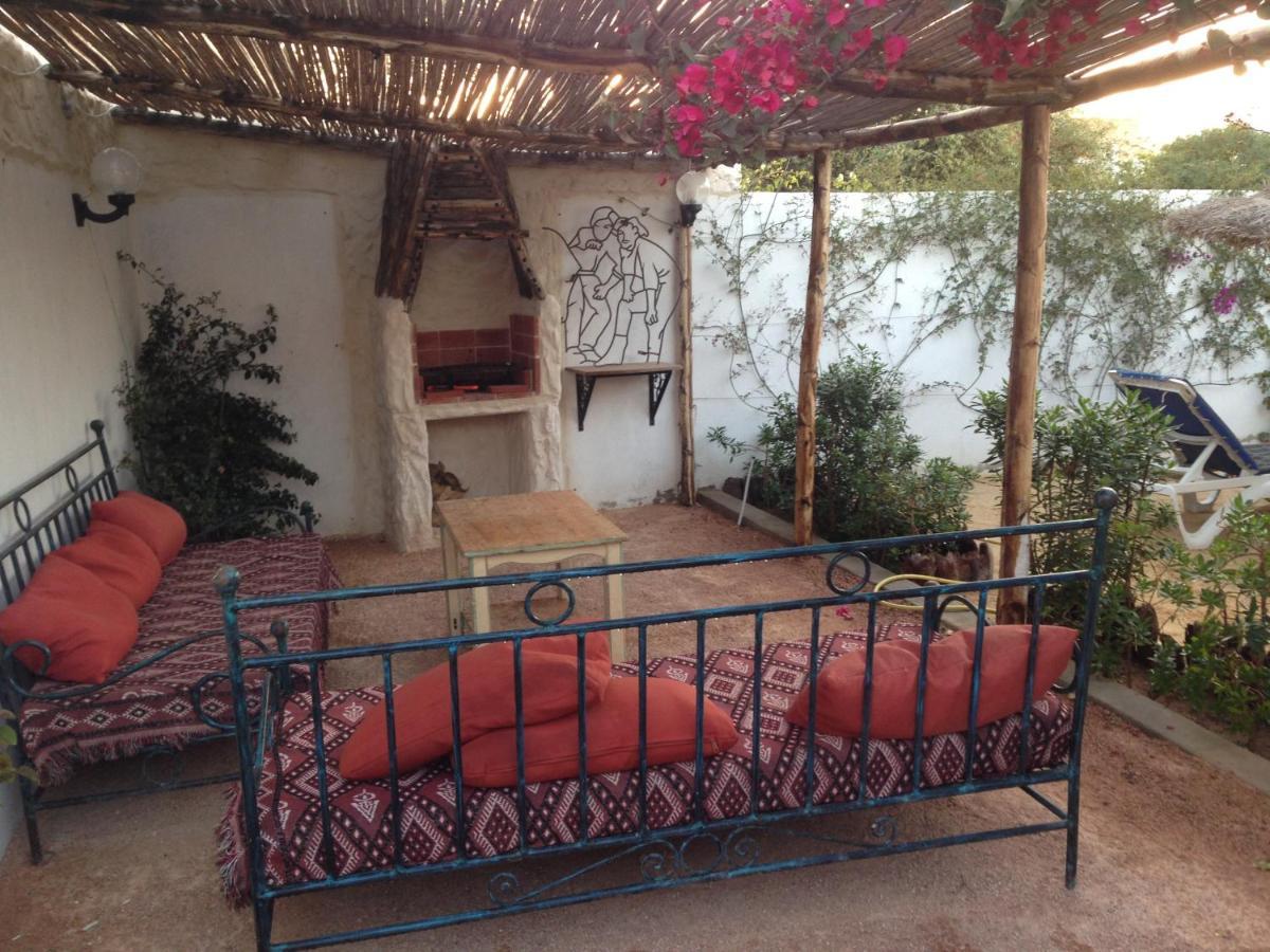 Djerbahouch Villa Midoun Exterior foto